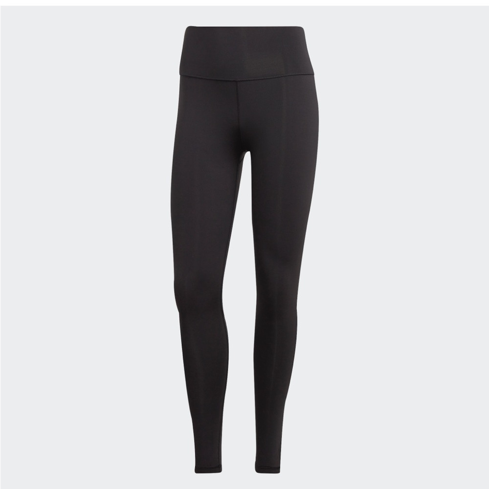 Adidas Training Leggings, Black, Large